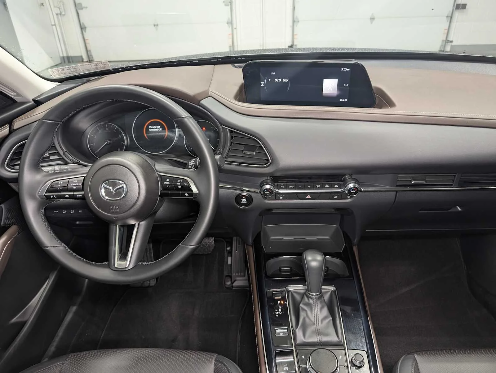 Used 2025 Machine Gray Metallic Mazda 2.5 S Premium Package image 16