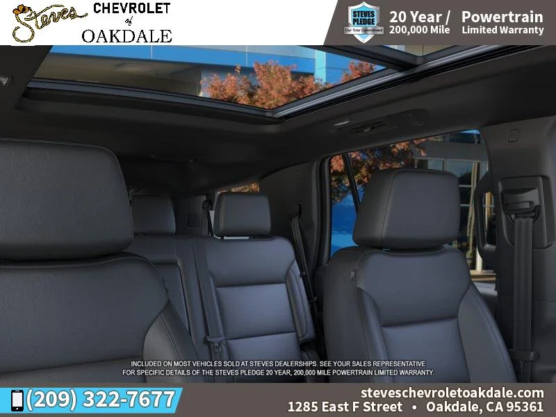 2026 Chevrolet Tahoe LT - Photo 24