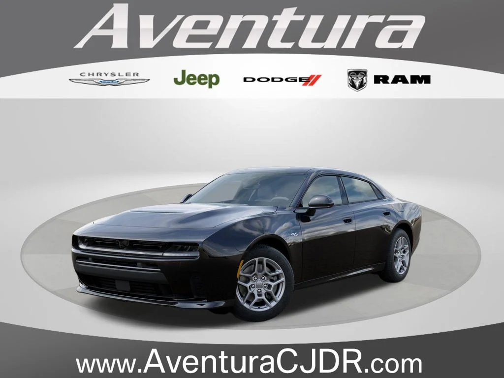 2026 Dodge Charger R/T AWD's photo
