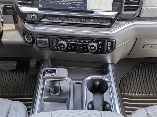 New 2026 Polar White Tricoat Chevrolet LTZ image 18