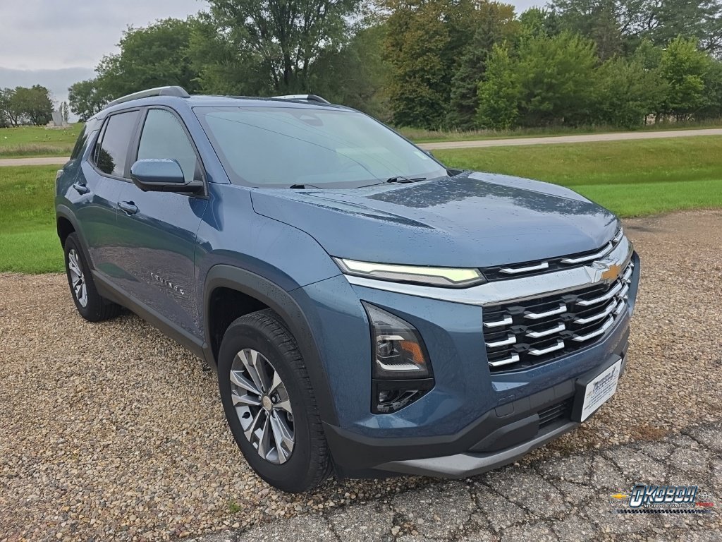 2025 Chevrolet Equinox