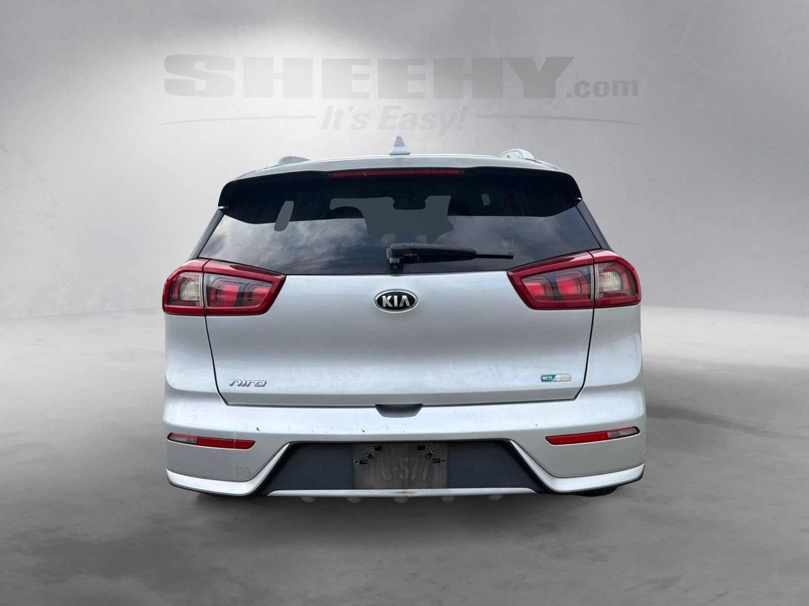 Used 2019 Gray Kia LX image 18