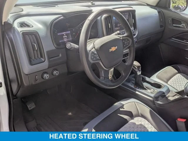 2022 Chevrolet Colorado Z71 - Photo 12