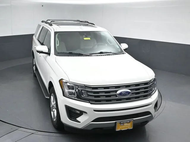 Certified Used 2021 White Ford XLT image 48