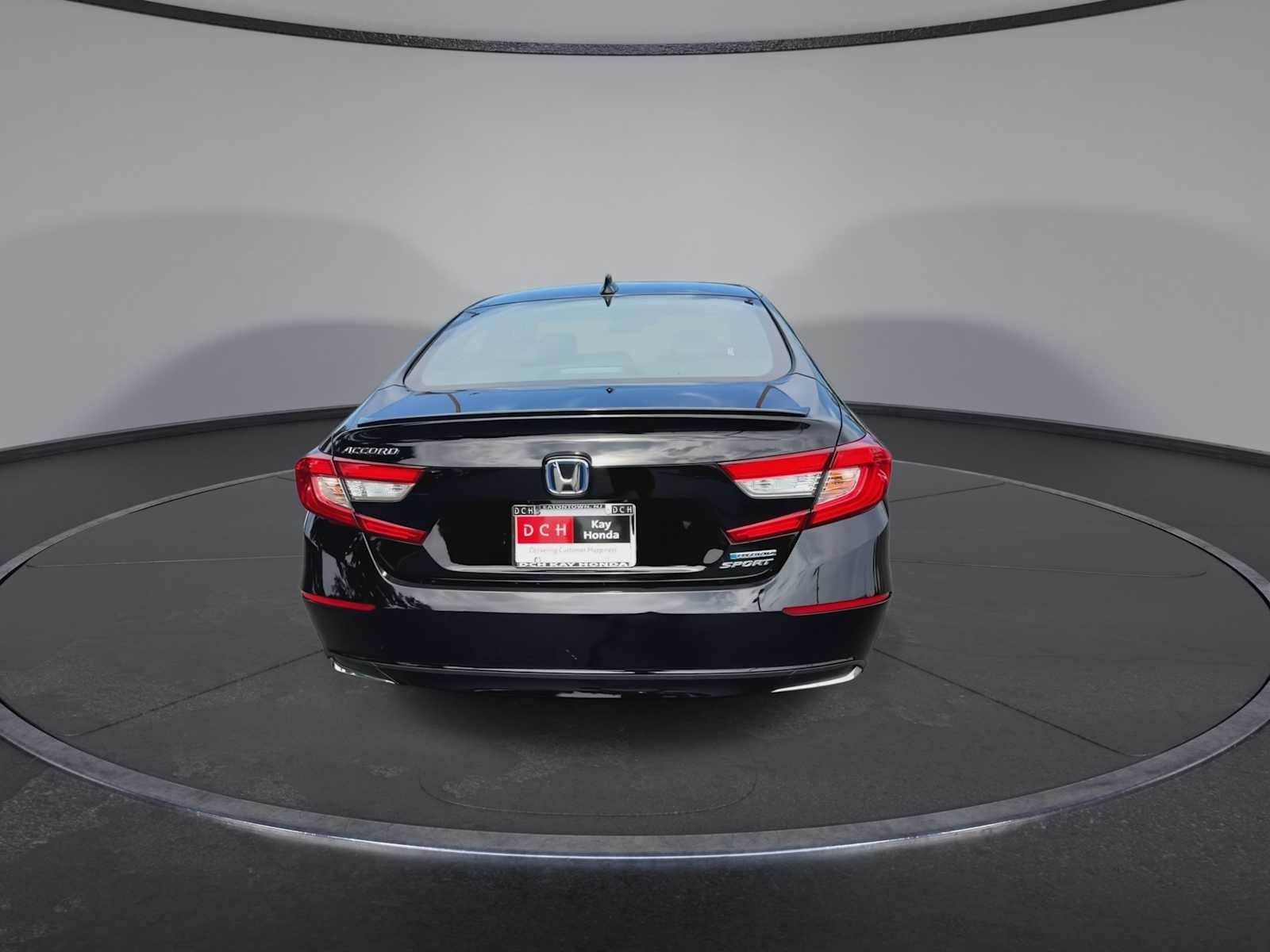 Used 2022 Crystal Black Pearl Honda Sport image 7