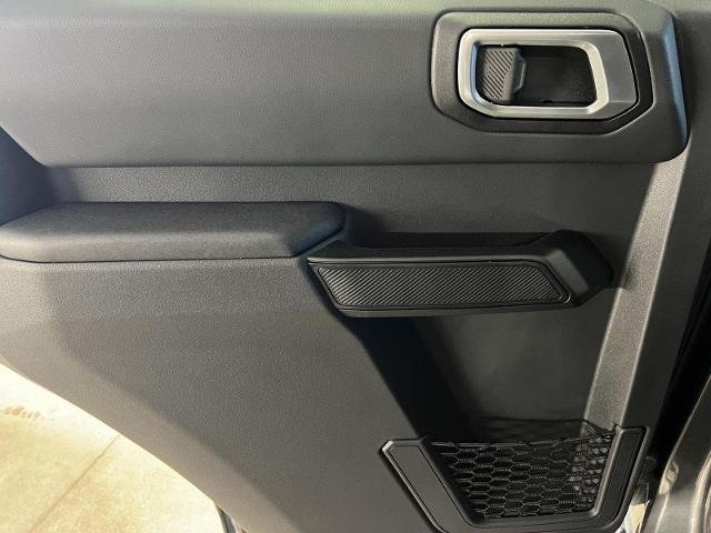 New 2026 Carbonized Gray Metallic Ford Big Bend® image 12