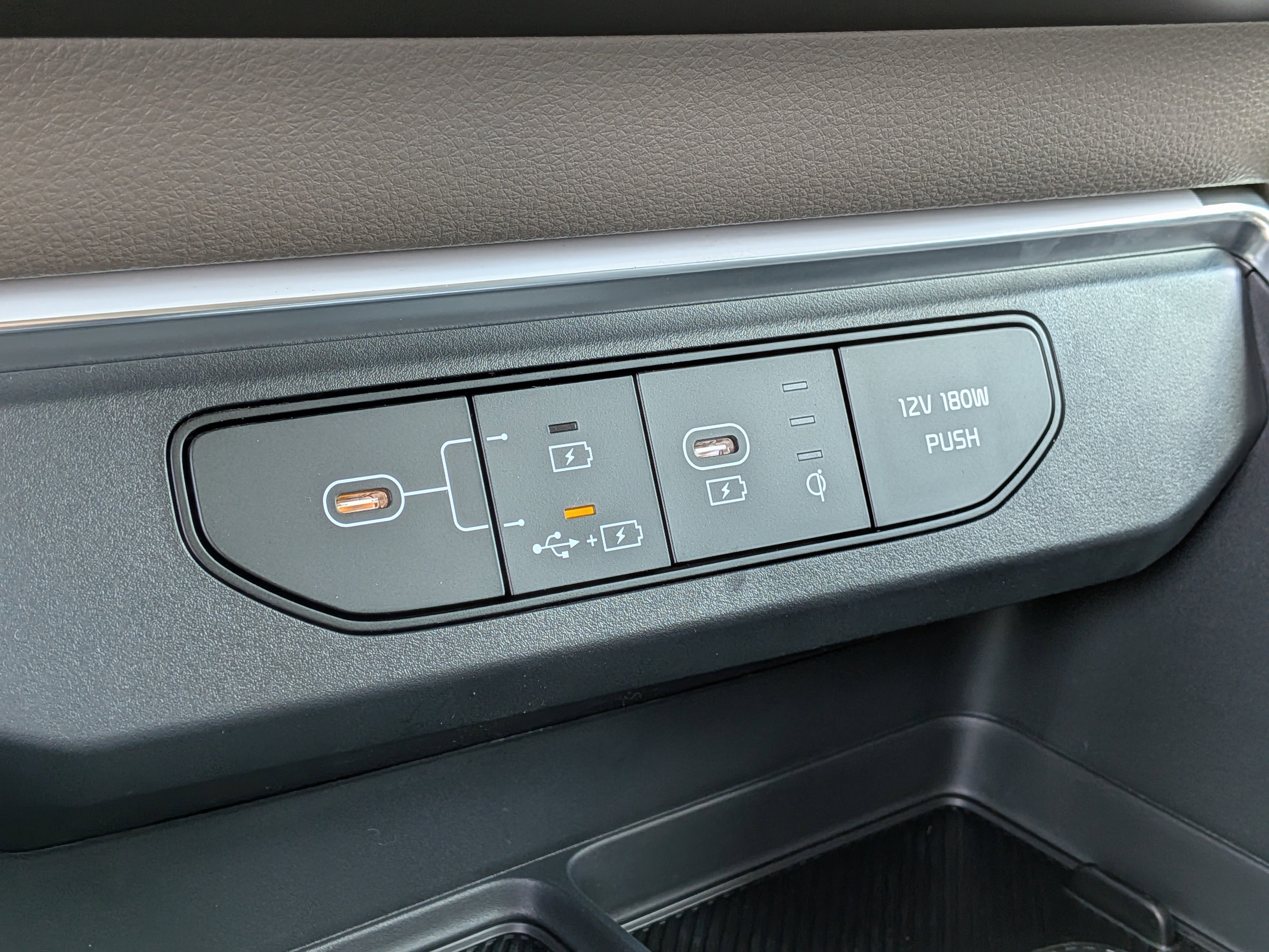 New 2026 Ivory Silver Kia EX image 36