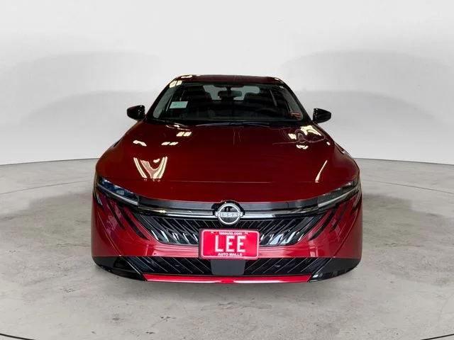New 2026 Red Nissan SV image 9