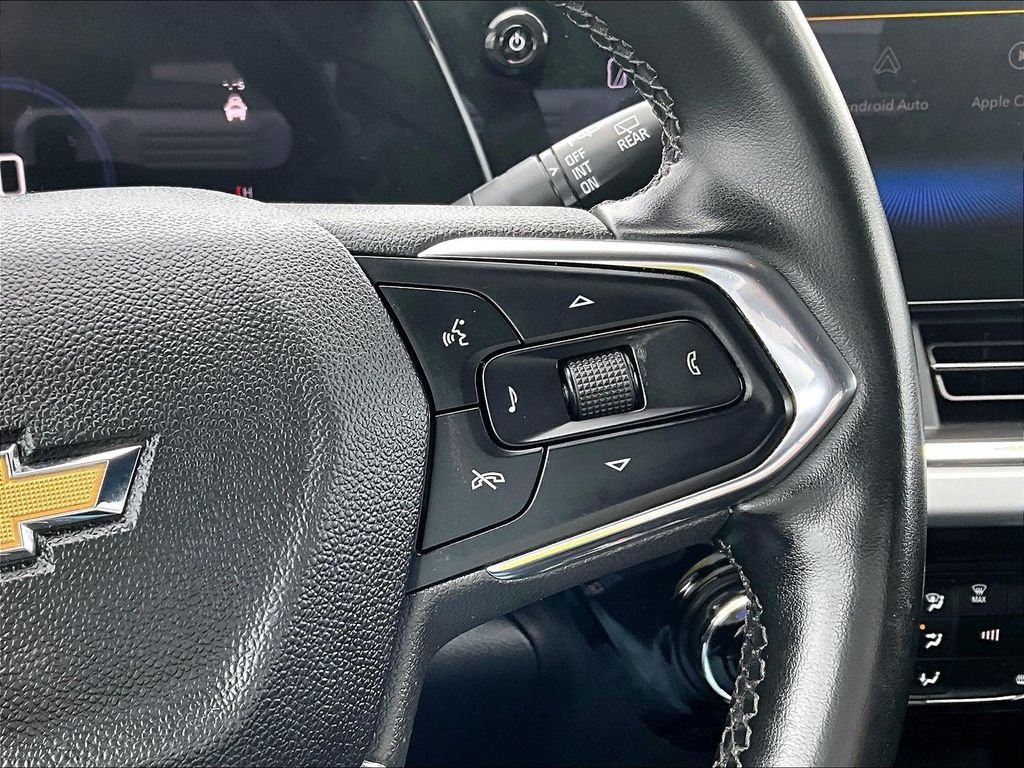 Used 2024 Gray Chevrolet LT image 23