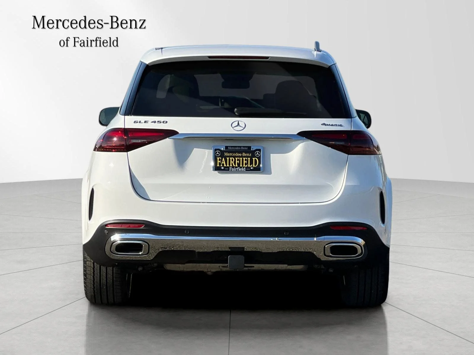 New 2026 White Mercedes-Benz GLE 450 image 7