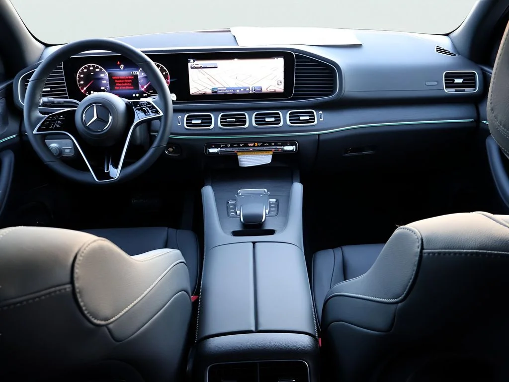 Certified Used 2026 Black Mercedes-Benz GLE 350 image 15