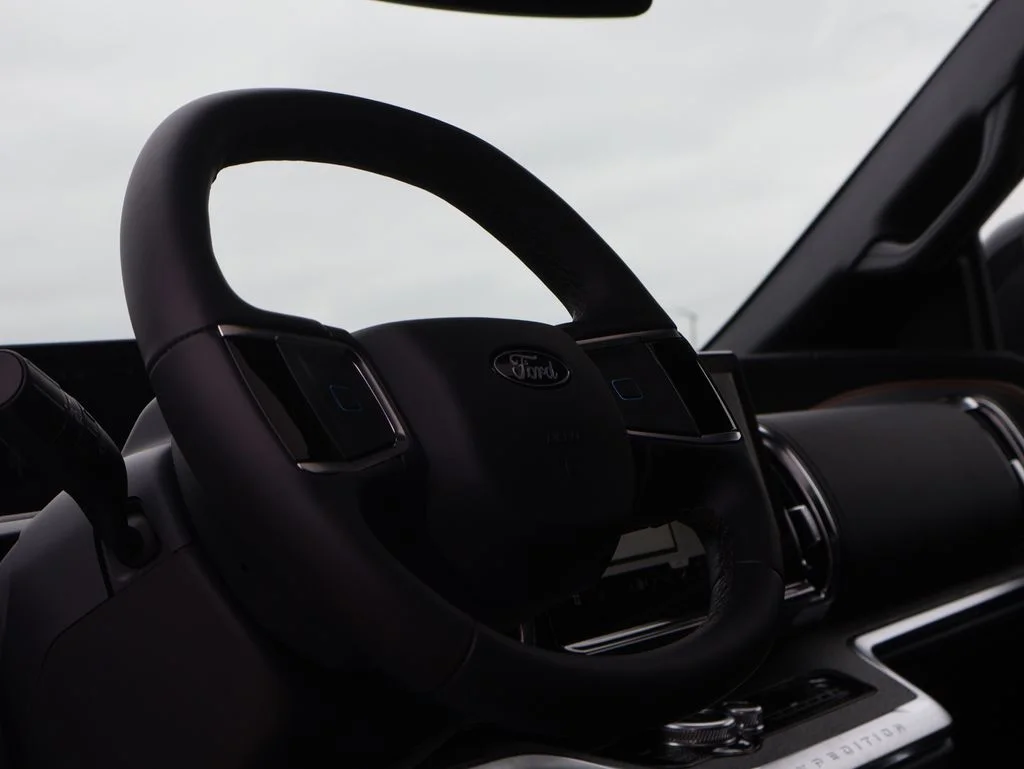 New 2026 Agate Black Metallic Ford Tremor® image 26
