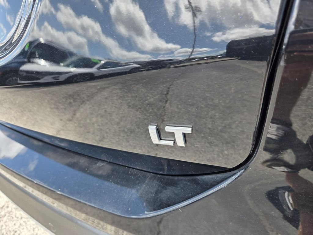 Used 2024 Black Chevrolet LT image 12