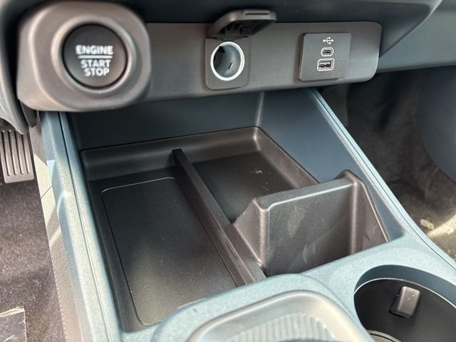 New 2026 Carbonized Gray Metallic Ford XLT image 21