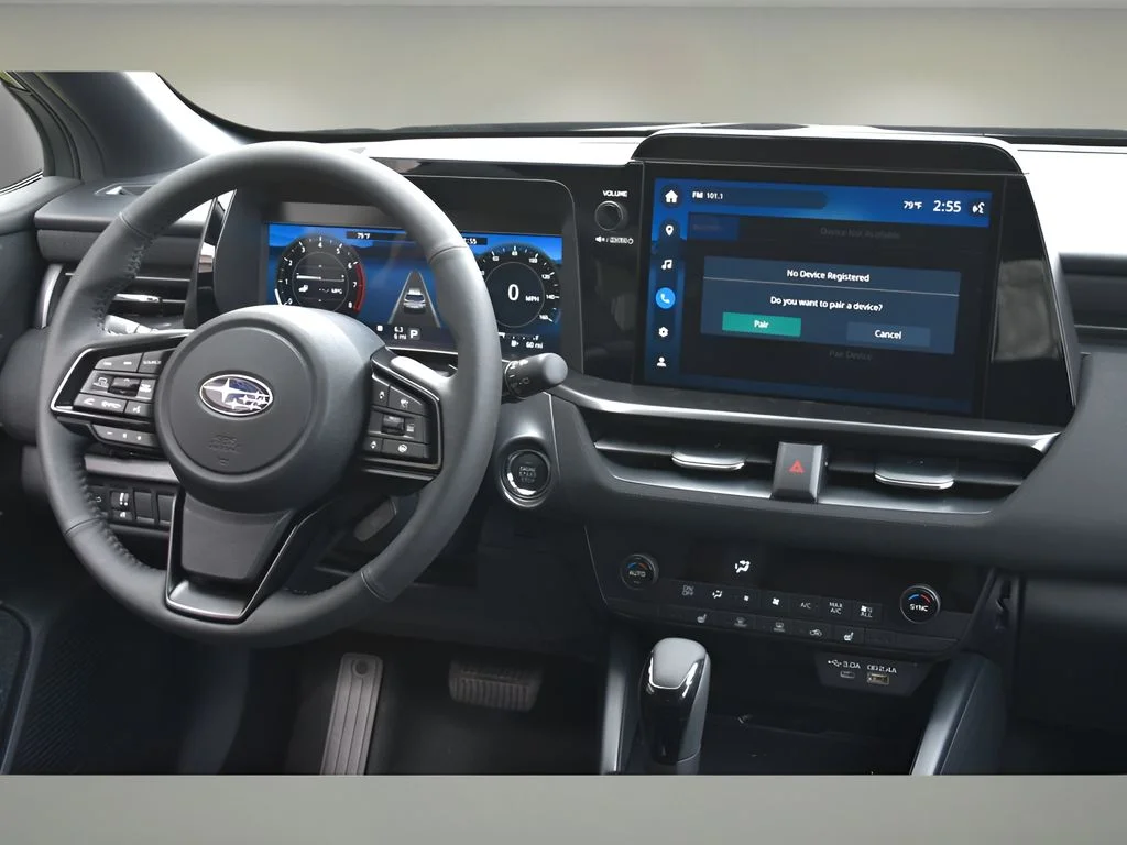 2026 Subaru Outback Limited - Photo 16