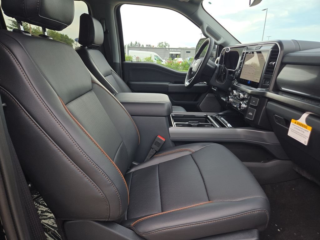 New 2026 Agate Black Metallic Ford F-250® Lariat® image 11
