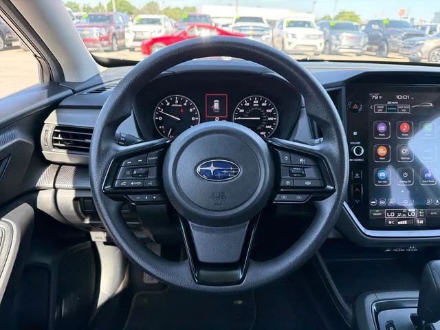 Certified Used 2026 Green Subaru Premium image 10
