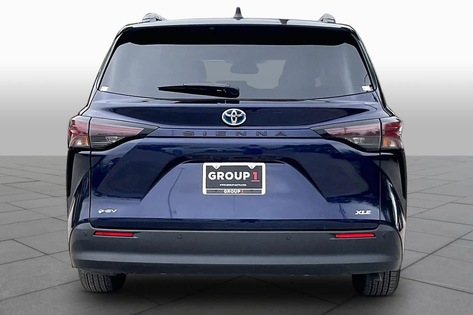 Used 2025 Blueprint Toyota XLE image 5