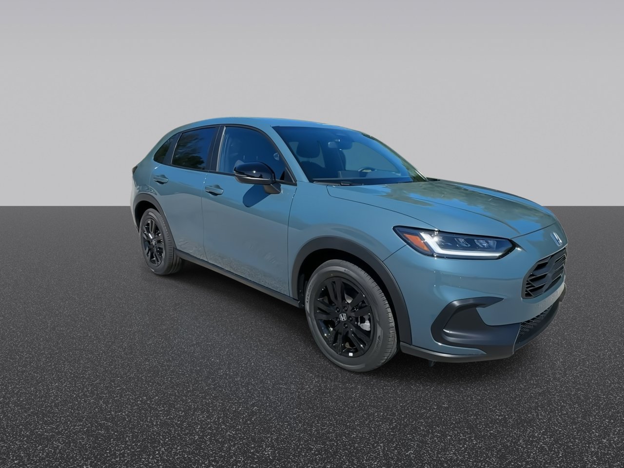 New 2027 Nordic Forest Pearl Honda Sport AWD CVT image 2