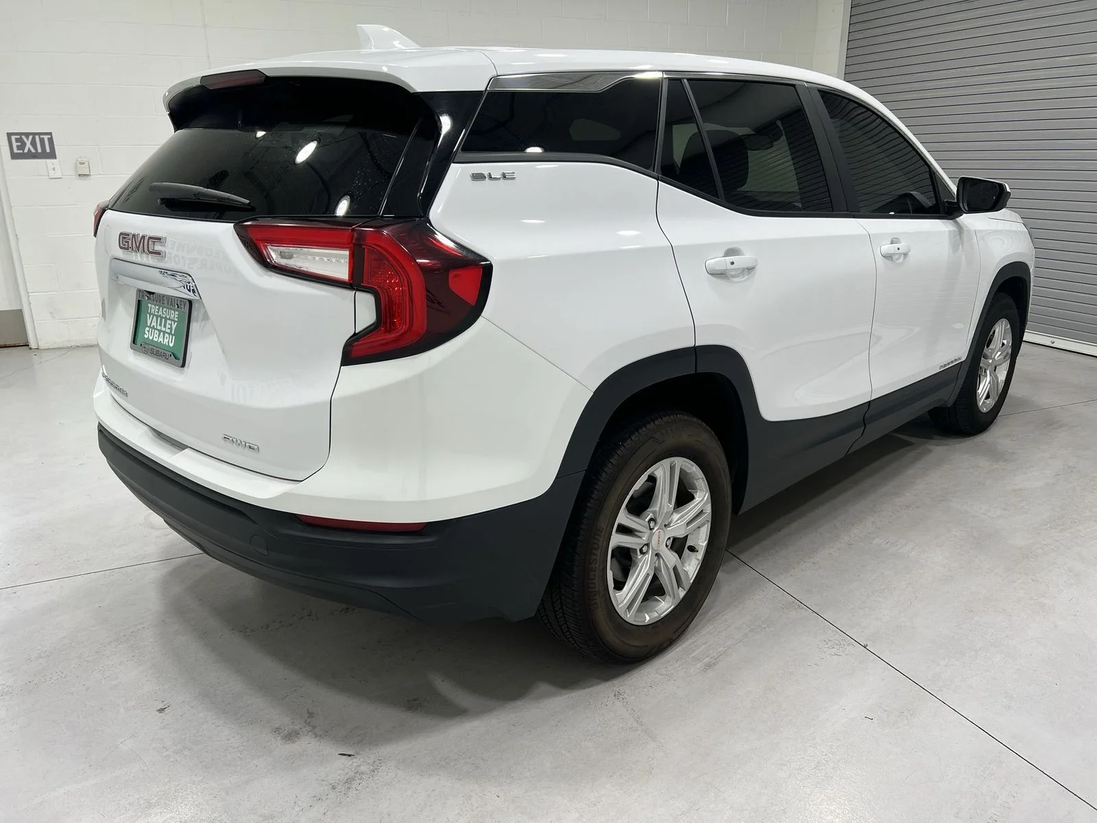 2024 GMC Terrain SLE - Photo 8