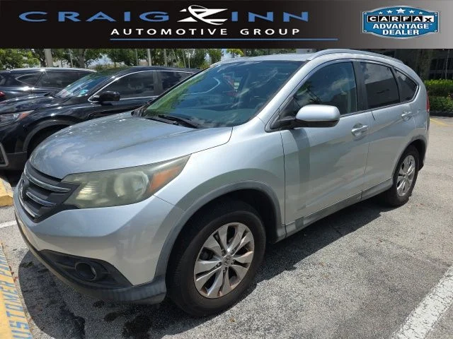 2013 Honda CR-V EX-L AUTO 2WD's photo