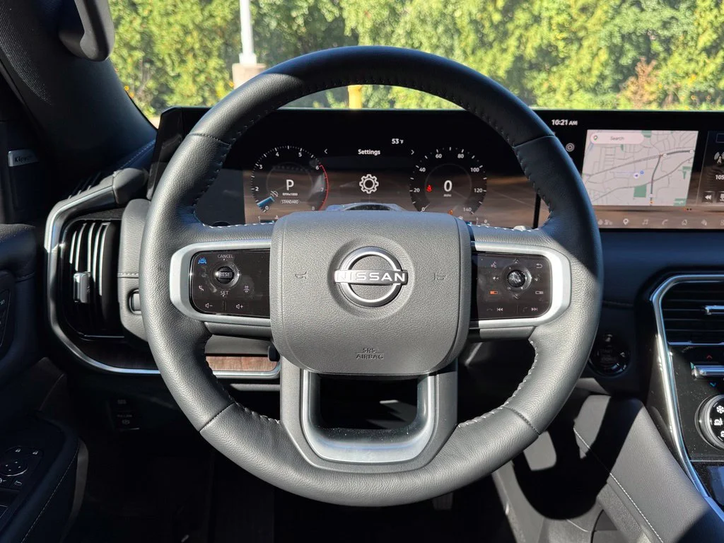 2026 Nissan Armada Platinum - Photo 16