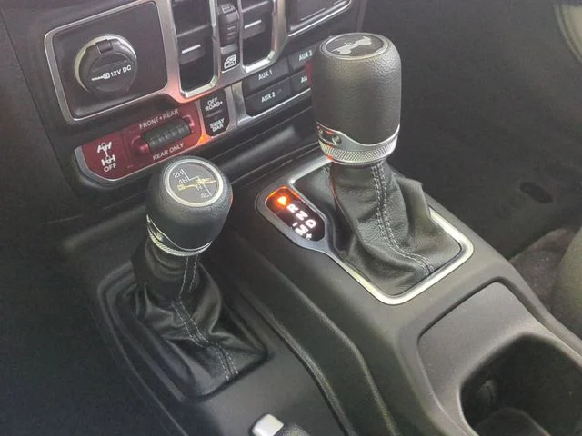 Used 2024 White Jeep Rubicon image 24