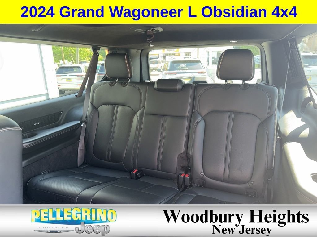 Certified Used 2024 Gray Jeep Series II image 17