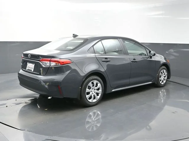 Used 2026 Gray Toyota LE image 7