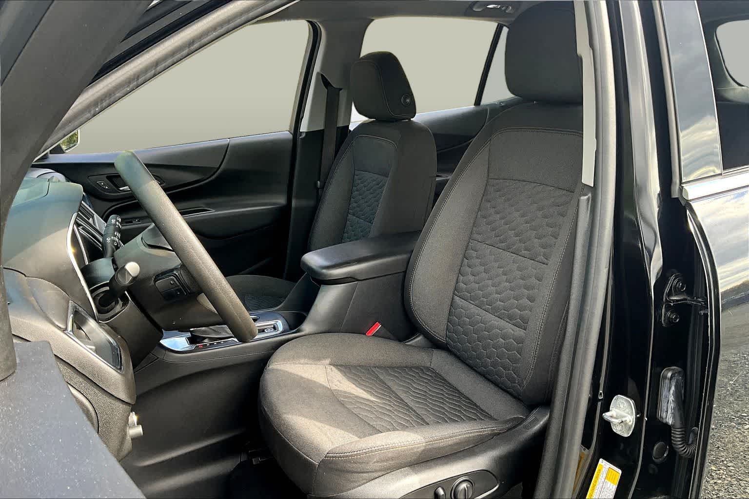 Used 2020 Mosaic Black Metallic Chevrolet LT image 8