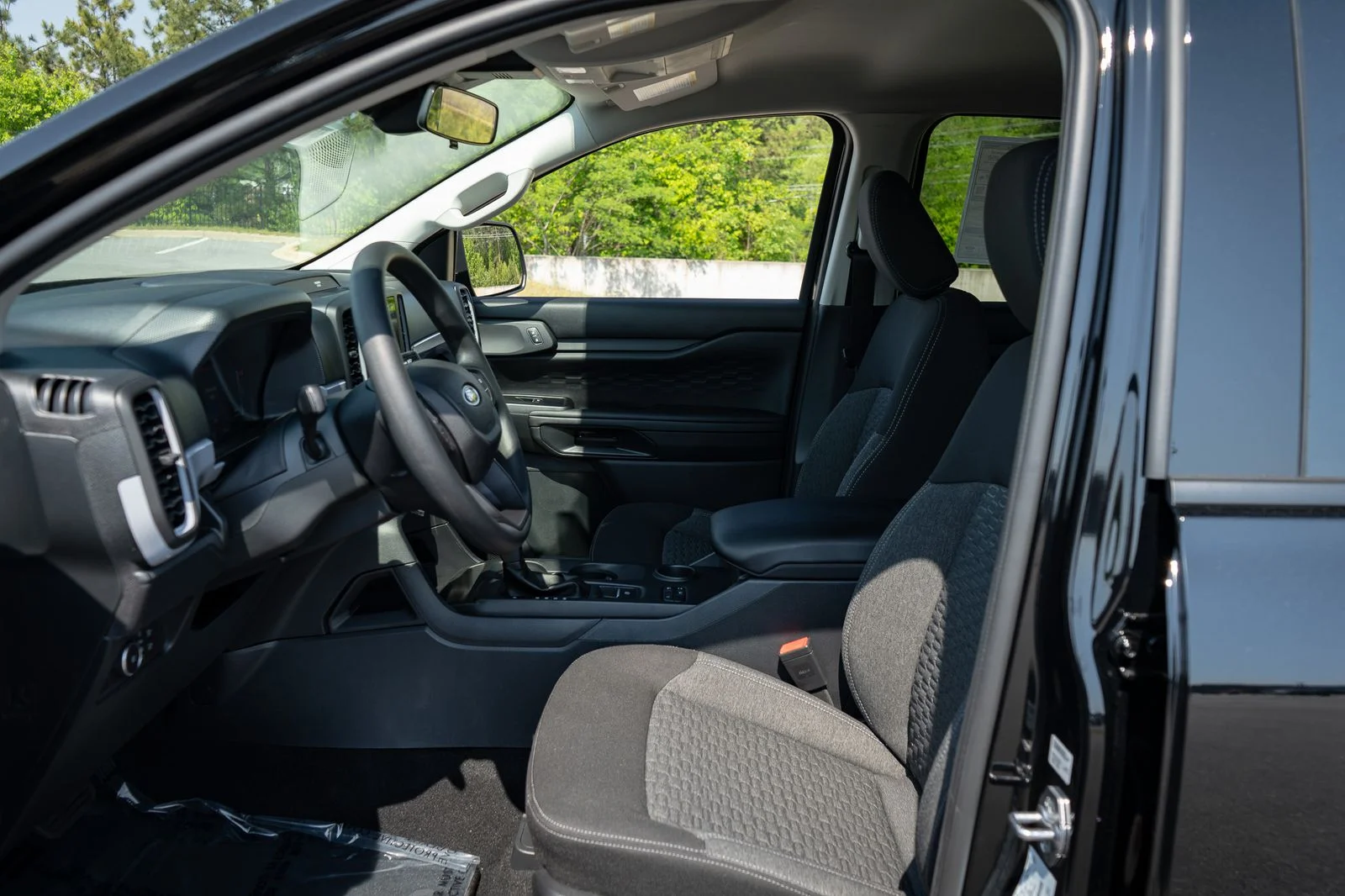 New 2026 Shadow Black Ford XL image 14