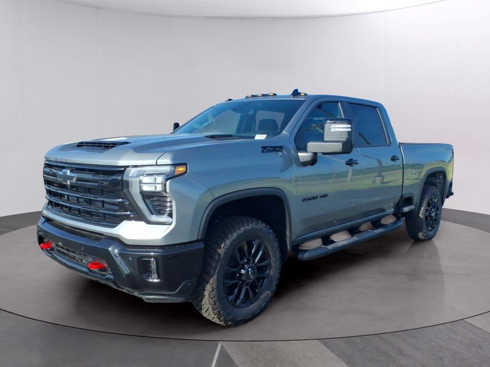 2026 Chevrolet Silverado 2500 HD