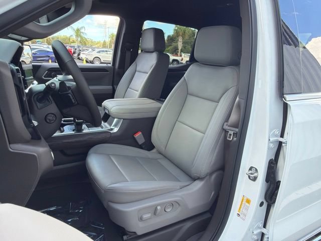New 2026 Summit White GMC SLT image 14