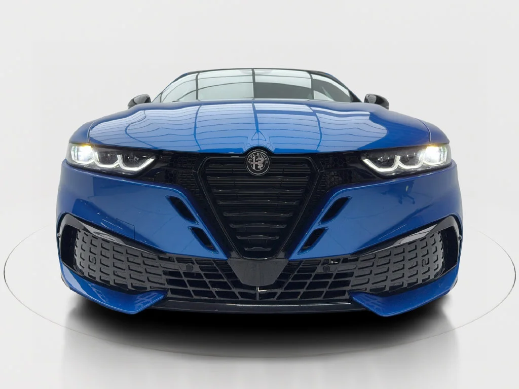 New 2026 Blue Alfa Romeo Base image 6
