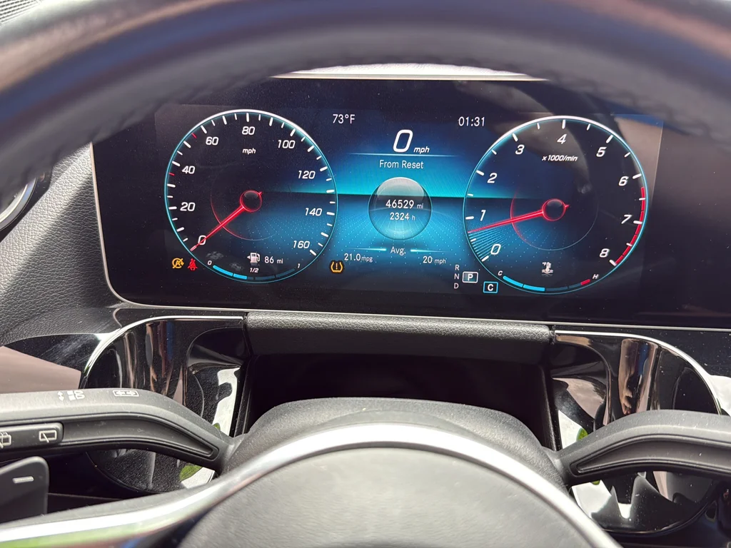 Used 2021 Black Mercedes-Benz GLA 250 image 21
