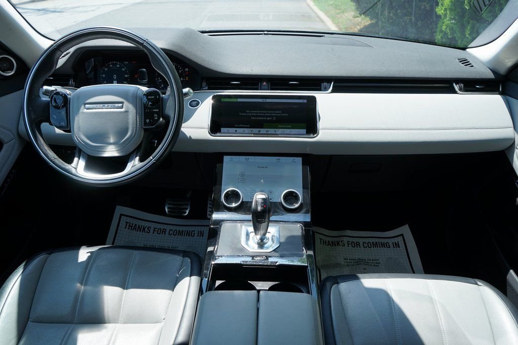 2020 Land Rover Range Rover Evoque SE - Photo 14