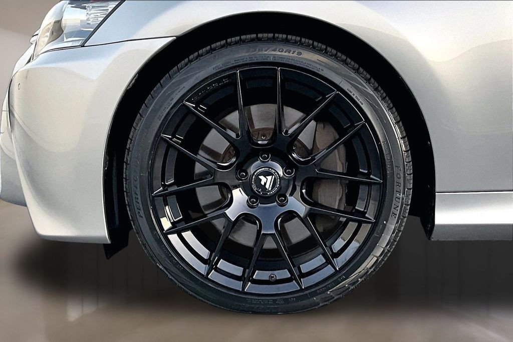Used 2015 Atomic Silver Lexus 350 image 32