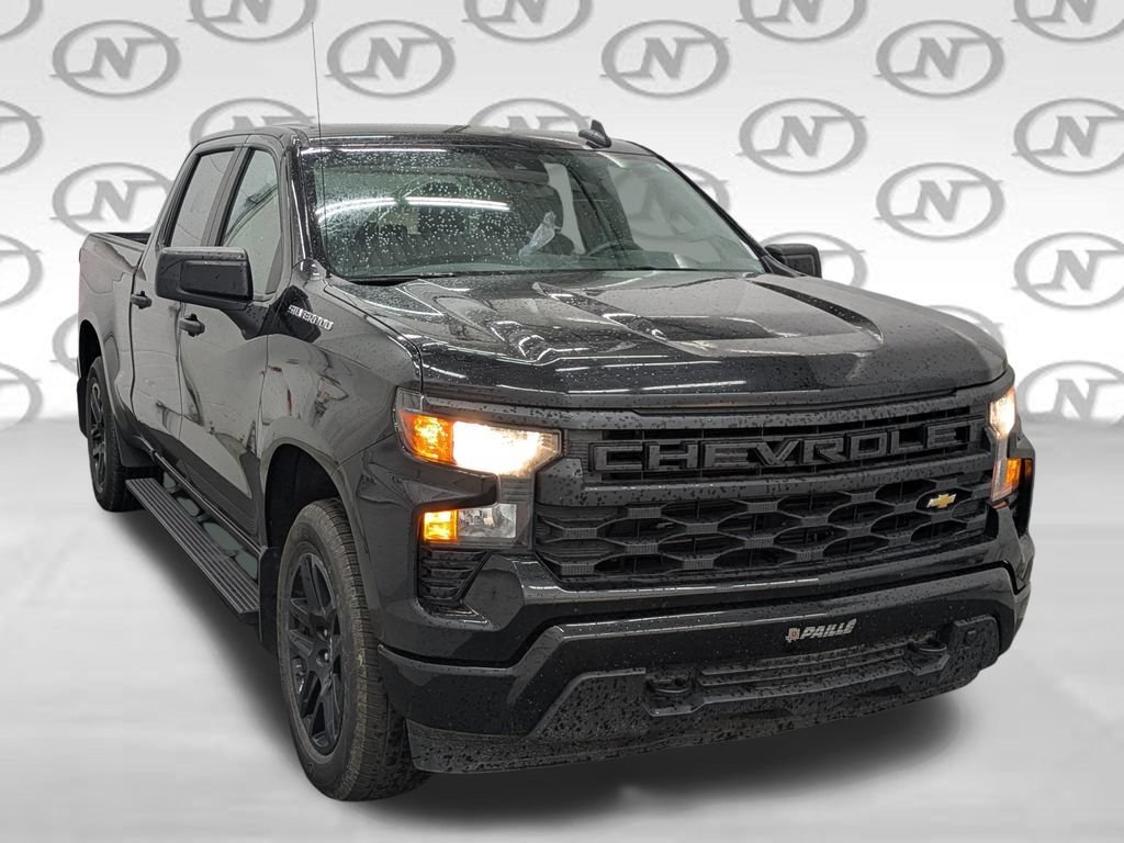 Used 2024 Black Chevrolet Custom image 16