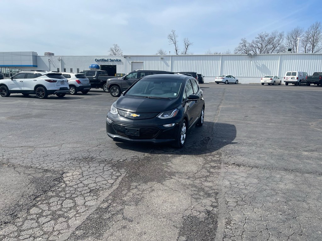 2020 Chevrolet Bolt EV LT