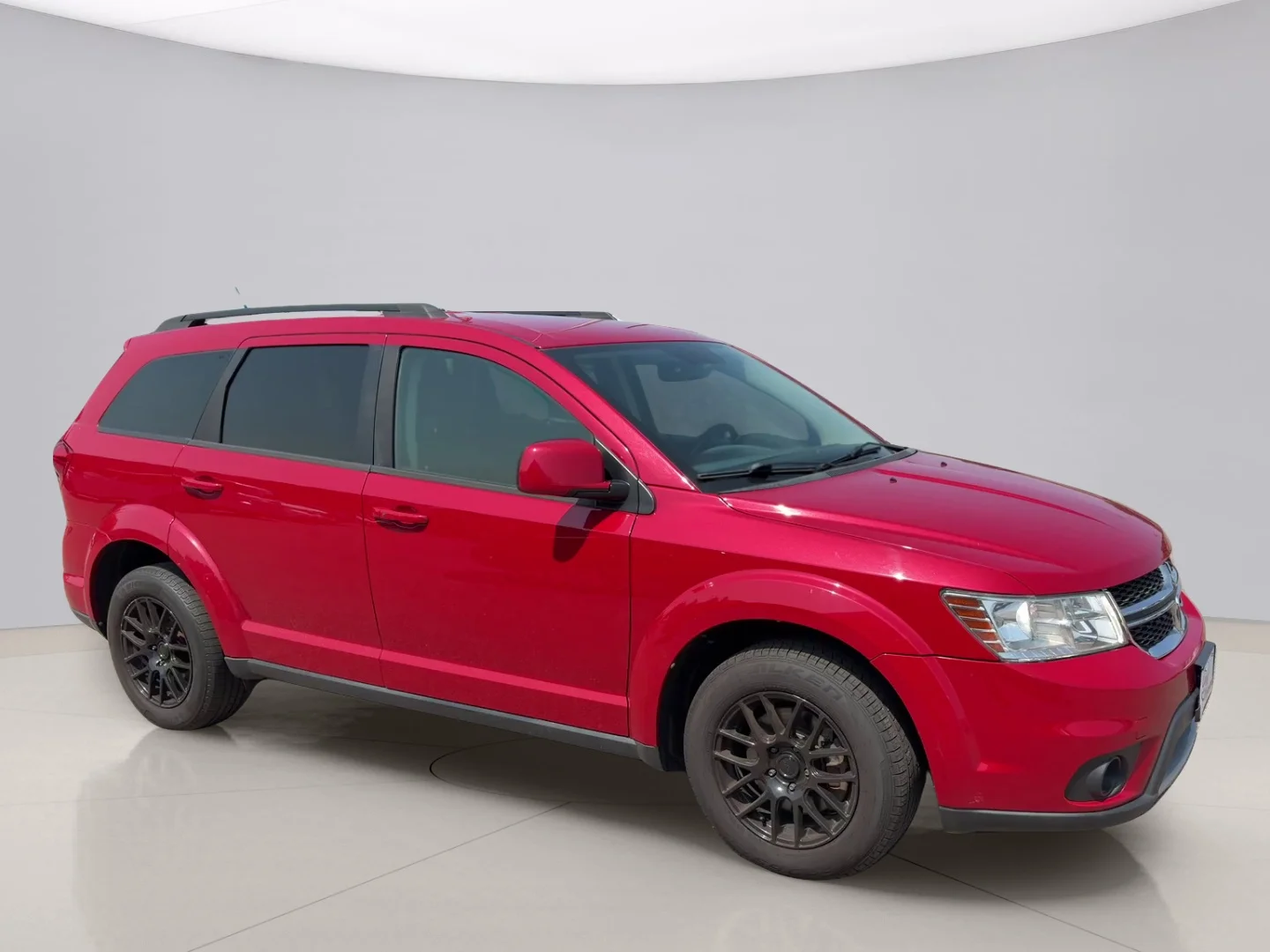 Used 2016 Red Dodge SXT image 7