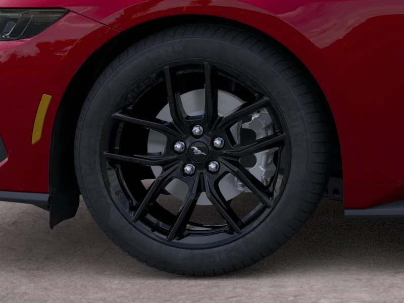 New 2026 Molten Magenta Metallic Tinted Clearcoat Ford EcoBoost® Premium Convertible image 19