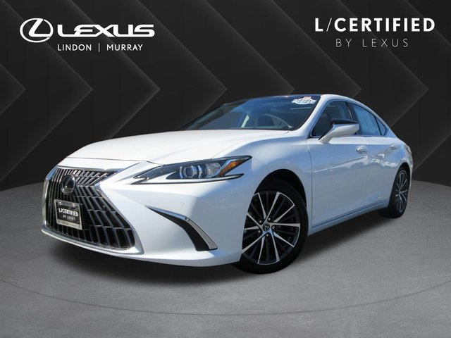 2025 Lexus ES 350