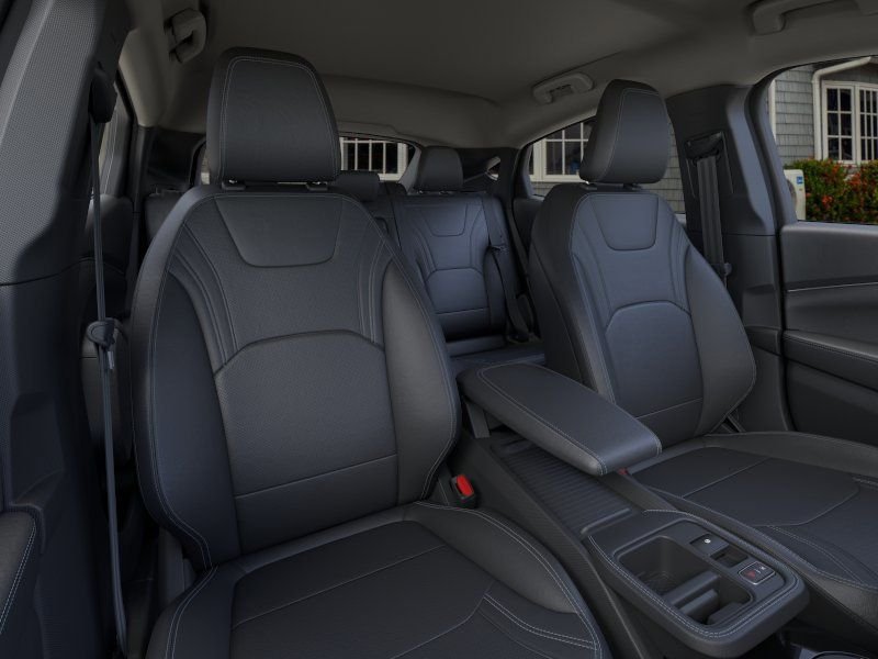 New 2026 Glacier Gray Metallic Tri-coat Ford Premium image 10
