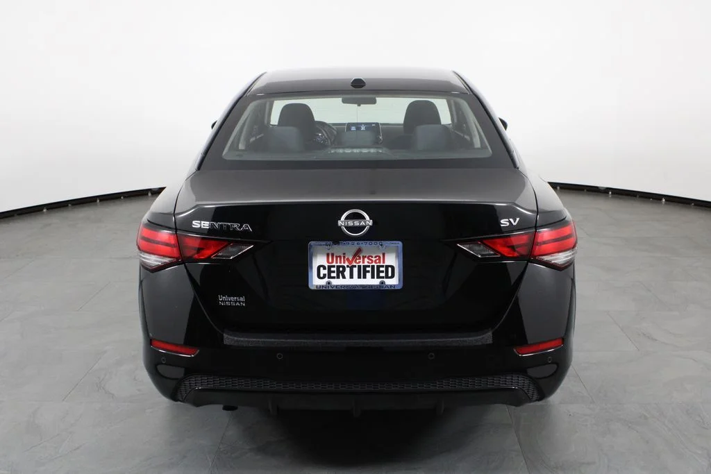 2024 Nissan Sentra SV - Photo 11