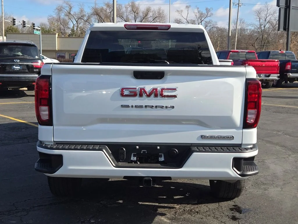 Used 2024 White GMC Elevation image 13