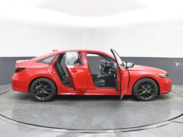Used 2026 Red Honda Sport image 48