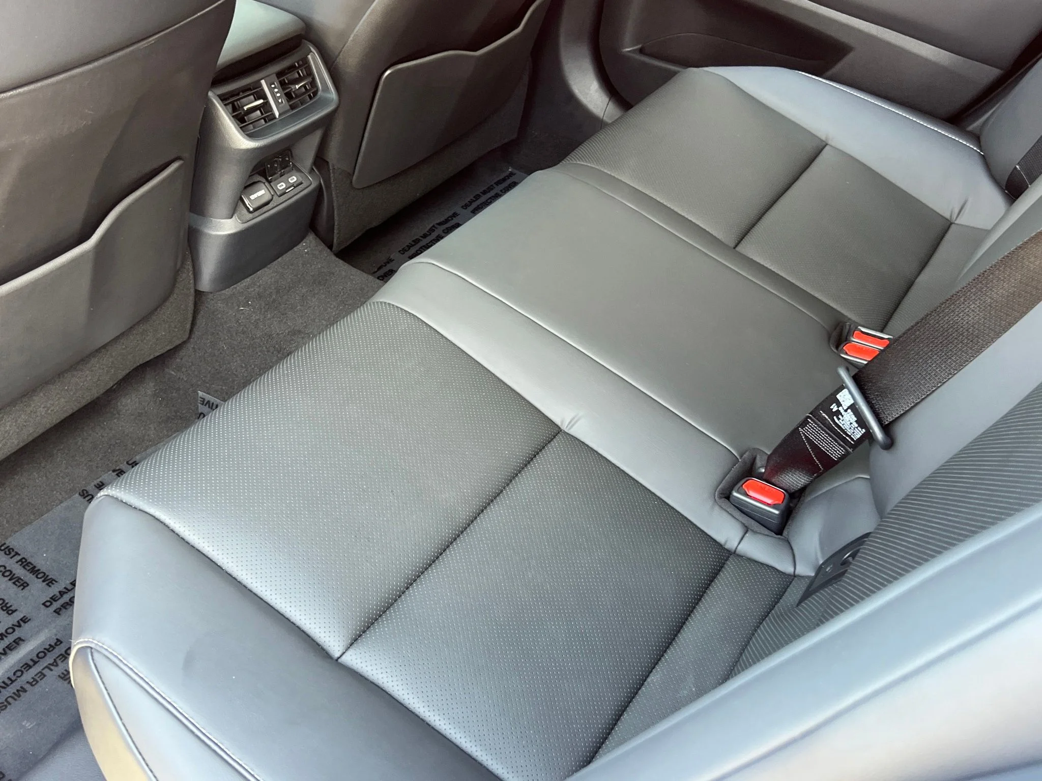 Used 2025 Red Lexus 300h F SPORT Design image 18