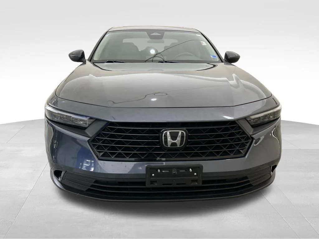 Used 2024 Black Honda EX image 8