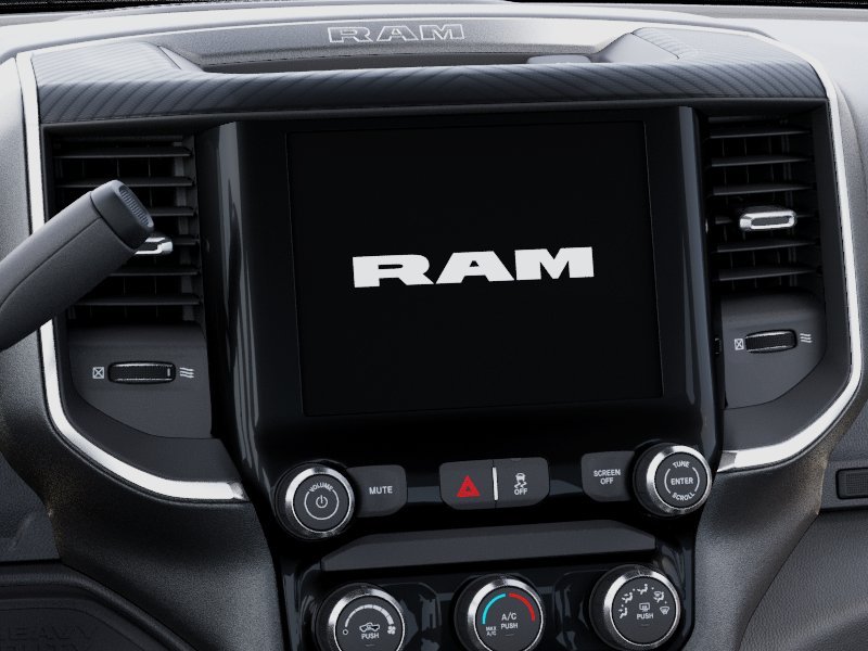 2025 RAM 2500 Big Horn - Photo 60