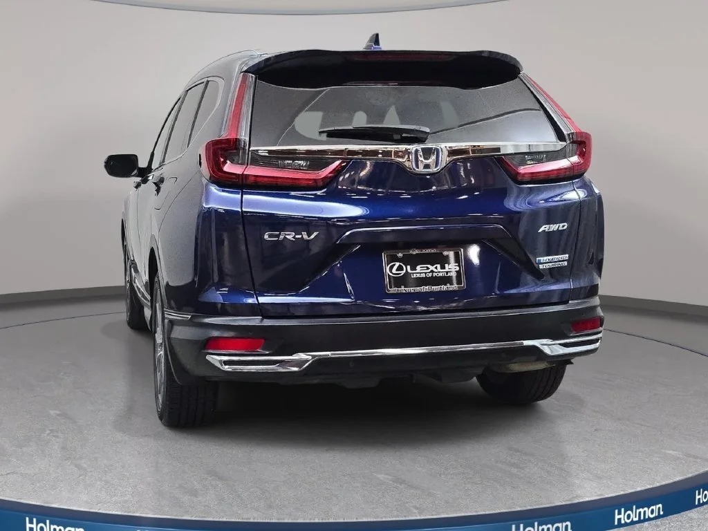 Used 2021 Blue Honda Touring image 7